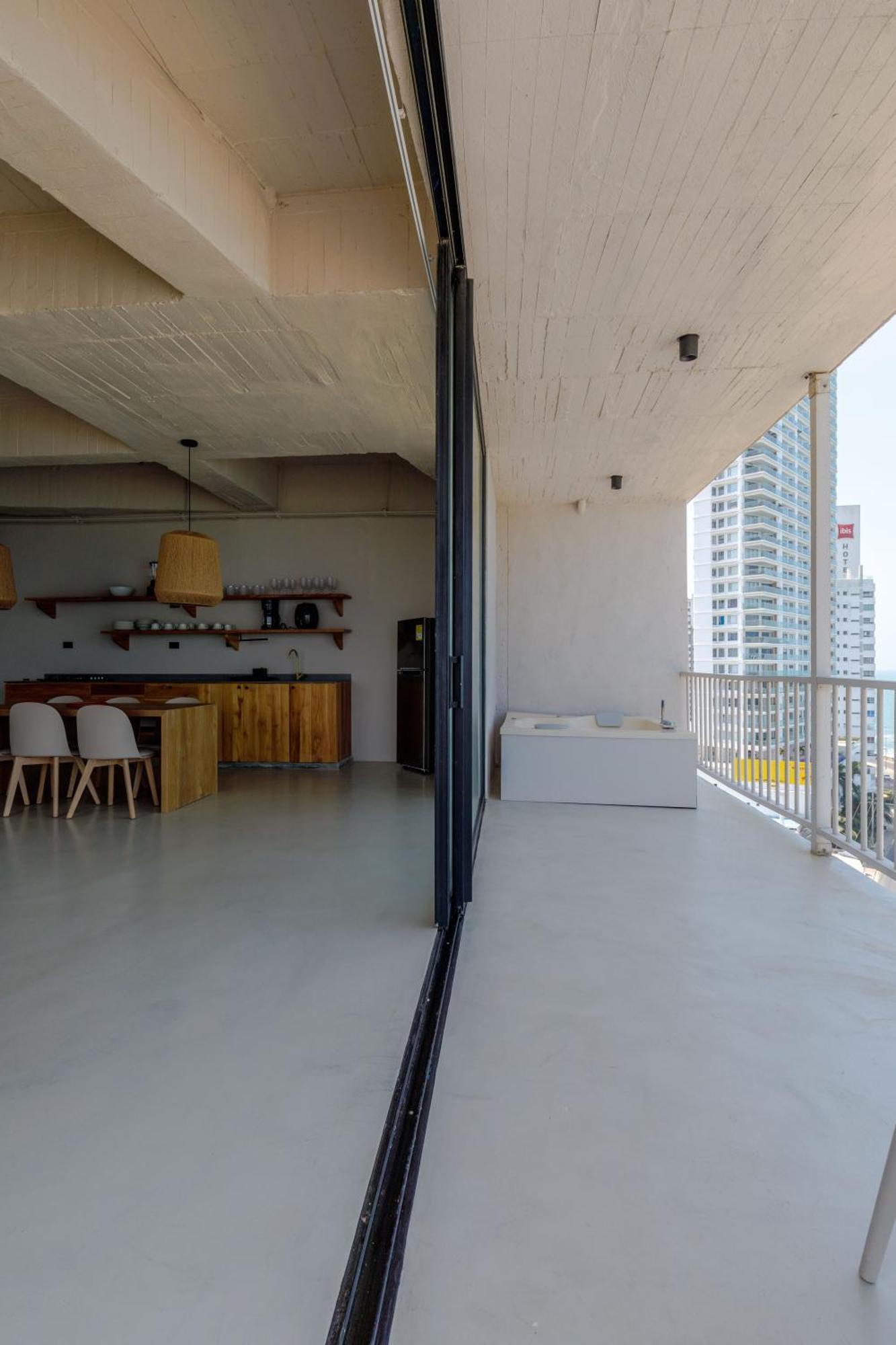 Bondo Estudio Cartagena Esterno foto